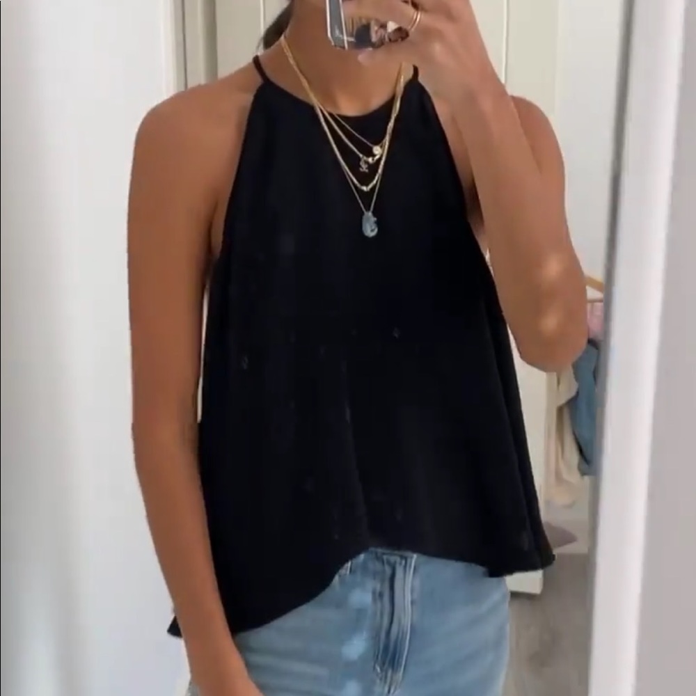 ZARA blouse
